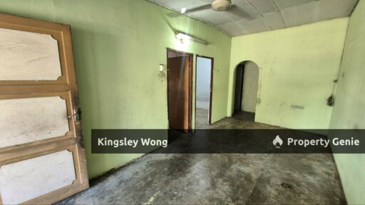 Klebang Jaya Single Storey Terrace House Below Market Value Near Mall Tasek Chemor