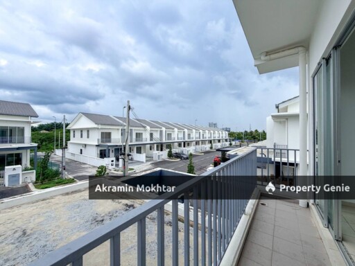 Freehold & Malay Reserved | Double Storey Terrace End Lot @ Taman Meranti Putra, Puchong