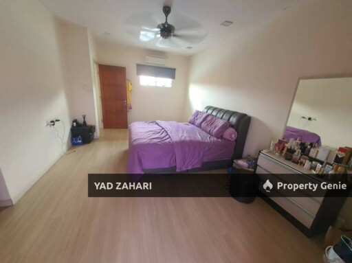 Sunway Alam Suria, Shah Alam | 2-Storey Terrace 5 Rooms | RM795K - Non Bumi and Sell with Partly Furnished