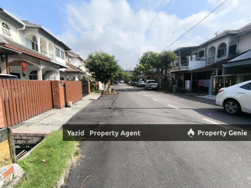 Corner Lot, Double Storey, Bandar Sungai Long