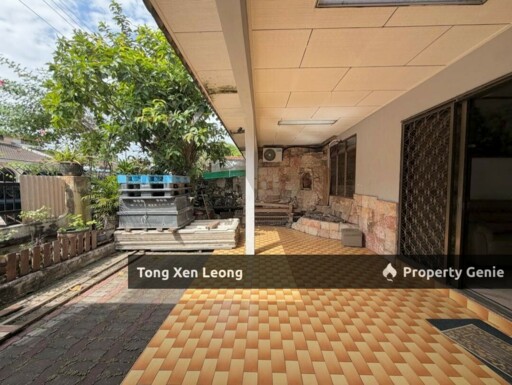 Single Storey SemiD For Sale @ Bachang Taman MGBM