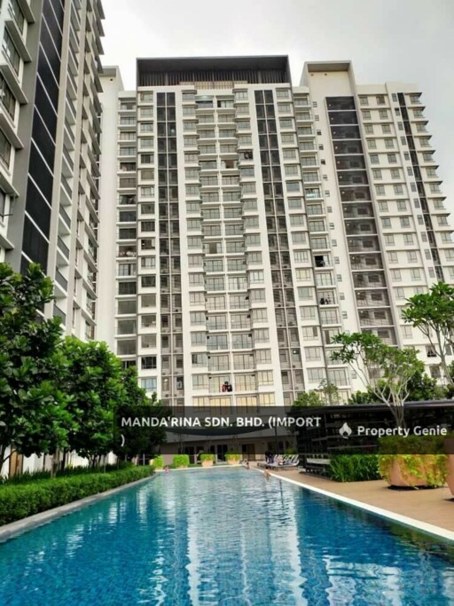 KONDOMINIUM RIANA SELATAN