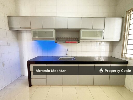 FREEHOLD, CORNER UNIT & 3 PARKING | PV 8 @ SETAPAK TAMAN MELATI KL