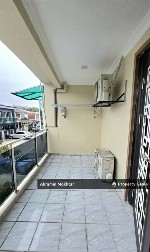 RENOVATED | DOUBLE STOREY TAMAN CEMPAKA AMPANG
