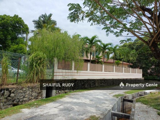 Want to Sell. 2 Storey Terrace Corner Lot BRP 7