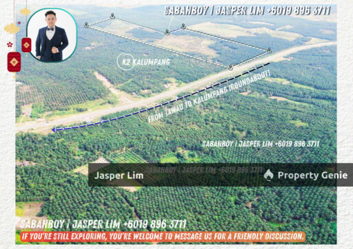 Kalumpang Plantation Land Tawau