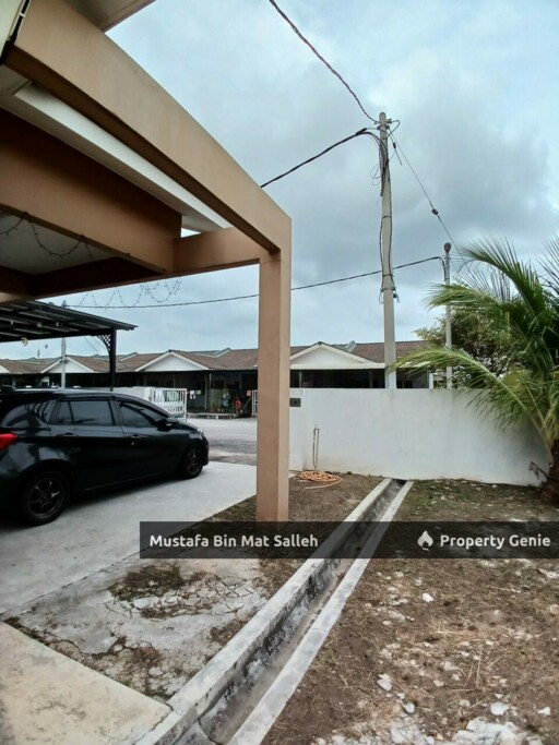 [Corner Lot] Teres 1 Tingkat, Taman Perda Indah, Tasek Gelugor