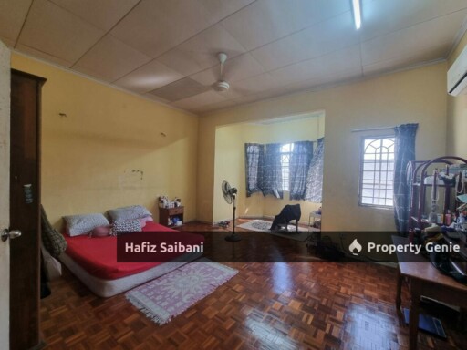 Double Storey Terrace USJ 1 Subang Jaya
