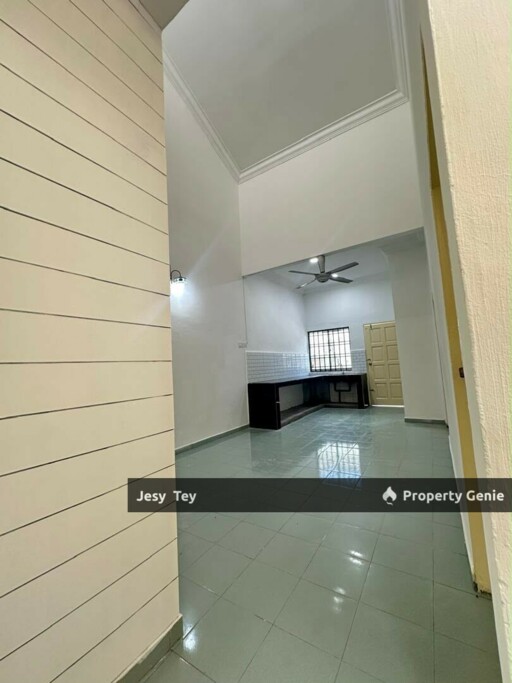 Taman Desa Single Storey Terrace House For Sales