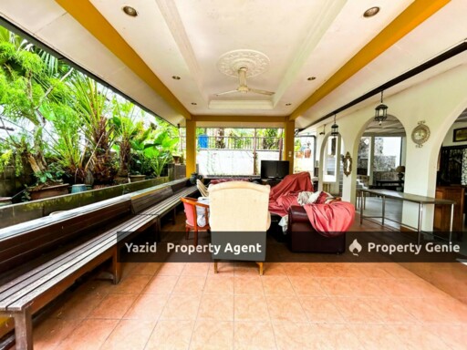 Bungalow Double Storey, Seksyen 11, Shah Alam