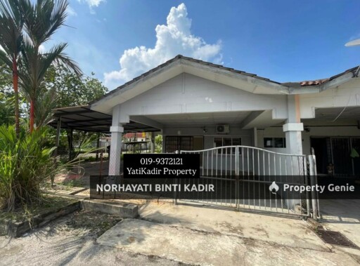 CORNER LOT TERES SETINGKAT BUKIT SETONGKOL NO 15 LORONG BUKIT SETONGKOL 54