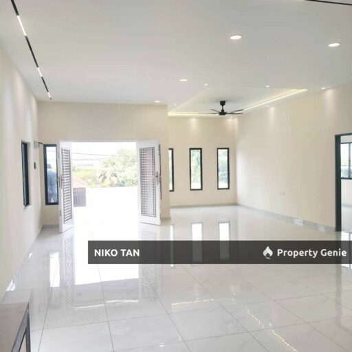 Jalan Tani 1Stry Bungalow With Fully Renovated Larkin Jaya For Sale
