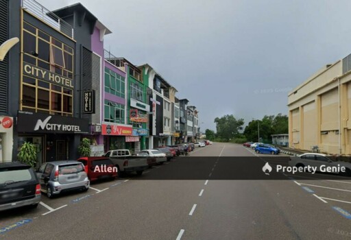 FOR RENT | Ground Floor Shop @ Nusa Bestari Prime Location – Facing TF Value Mart