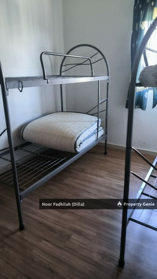 Kemasukan Segera Sensory Residence @ Southville City