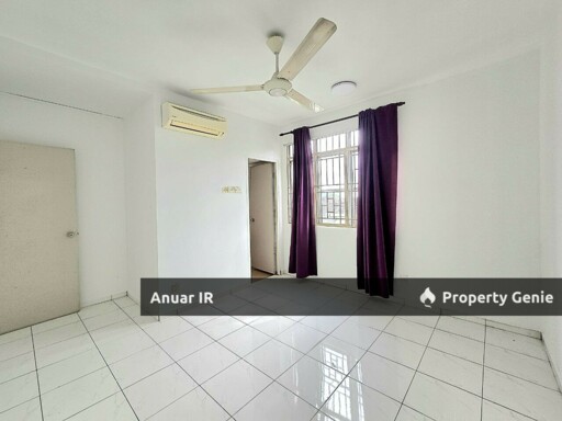 RENOVATED UNIT READY TO MOVE IN Crystal Tower Apartment  Taman Bukit Indah  Ampang, Selangor