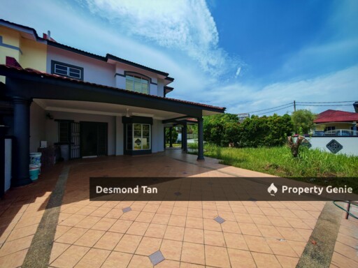 2 Storey Sri Pulai, Seremban, Sikamat, Pulai Impian, Desa Rhu (Corner & Renovated)