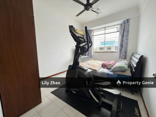 2-Storey Terrace House for Rent, 4 Rooms 3 Bath, Furnished, 2,544 Sqft, Taman Hungab, Noosob, Penampang, Kota Kinabalu, Sabah