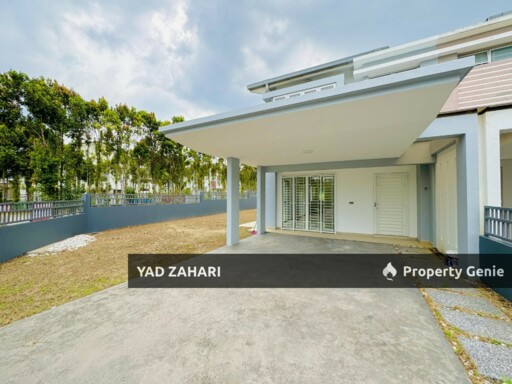 Ariza Elmina, Shah Alam | 2-Storey Terrace 4 Bedrooms | RM980K - Below MV, Extra Land and Freehold