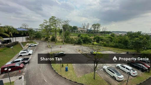Seri Mutiara Apartment