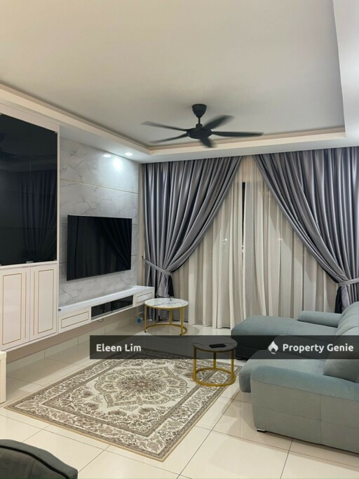 Vertu resort 1070 sqft for rent