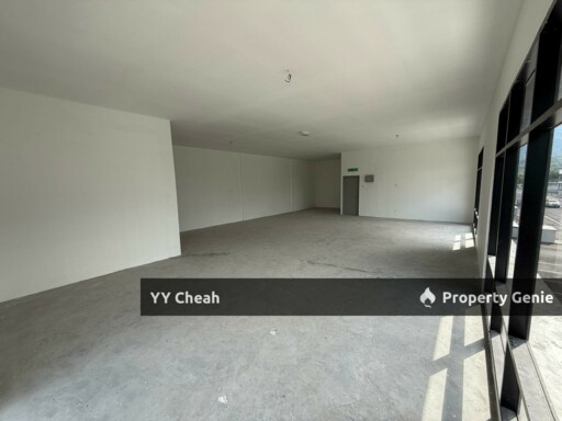 Chepor Chemor Ipoh, 1.5 Factory For Rent, Modern 4 in 1 Great location