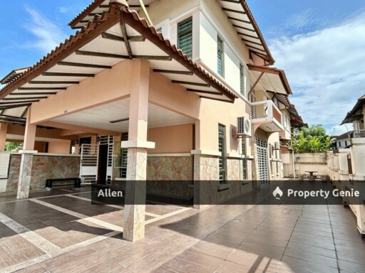 The Peak @ Bandar Putra Kulai – Massive Parking Space & Unblocked View