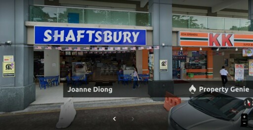Shaftsbury Square
