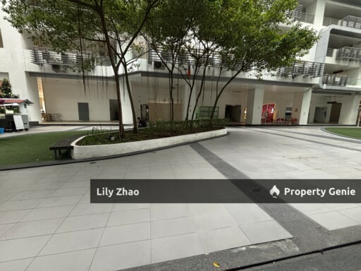 Sutera Avenue Ground Floor Shop /Showroom / F&B for Rent, 1,481 Sq ft, Kota Kinabalu City Centre