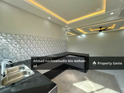 [40'x80'] Semi Detached Taman Desa Mawar, Tanjong Karang, Selangor