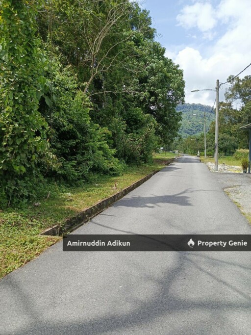 Tanah Murah Mantin Negeri Sembilan