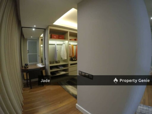 East Residences Villa in KLGCC - Exclusive Private Lift Access