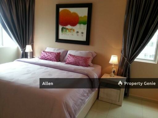 Fairway Suites, Horizon Hills, Iskandar Puteri