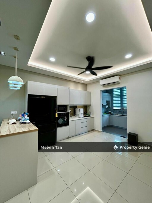 Taman Ozana Residence