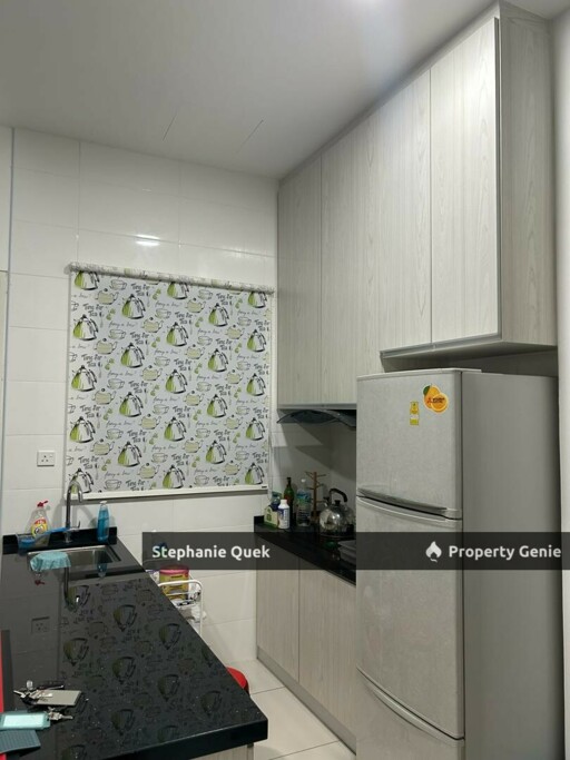 The Parque Residence Eco Santuary Fully Furnished Condo For Rent