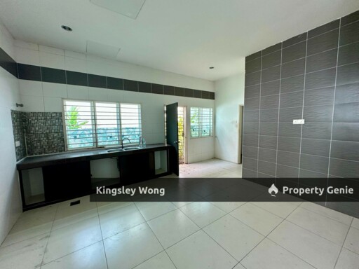 One Meru Residence Meru Indah Double Storey Semi D Gated Guarded Near Schools