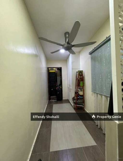 TAMAN GOMBAK PERMAI SEMI D