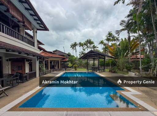 Double Storey Bungalow, Jalan Anak Gasing, Seksyen 6 Petaling Jaya.