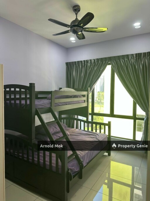 3 Bedrooms Apartment at Impian Senibong Permas Jaya for Rent