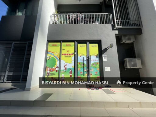 ALMYRA RESIDENCE, LAMAN PUTERI, BANGI .