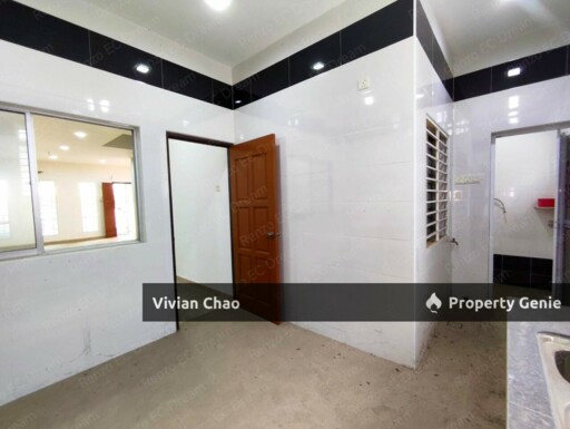 Double Storey @Menglembu Bestari for Sale
