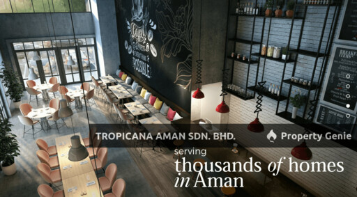 Triana, Tropicana Aman