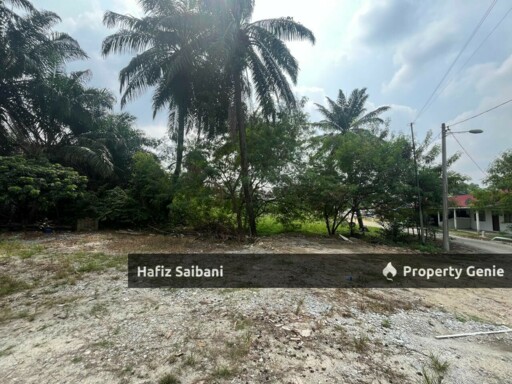 Tanah Pertanian Kampung Budiman Meru Klang