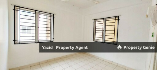 Saujana Gombak Apartment, Batu Caves ( FULL LOAN )