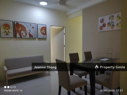 Casa Subang-Female Room