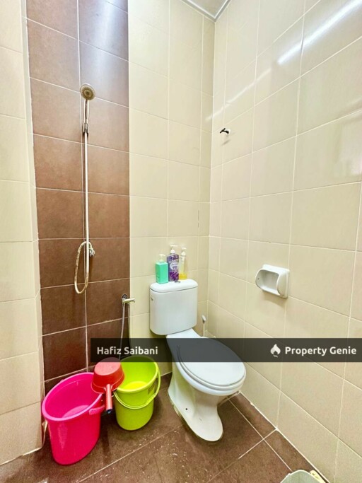 Single Storey Terrace Bandar Putera 2 Klang