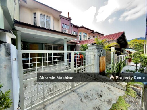 Facing Open | 2 Storey Terrace Taman Permai Jaya, Ampang Selangor .