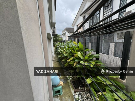 Saffron Hills, Denai Alam | 2-Storey Terrace 4 Bedrooms | RM950K - Renovated & End Lot Unit