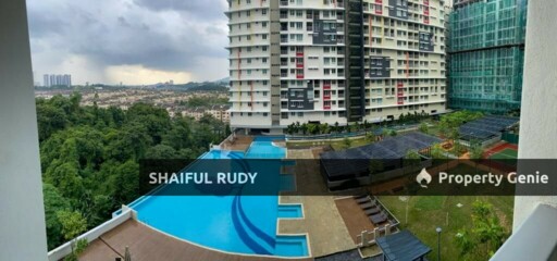 Want to sell. Residensi Suasana Damansara Damai. PJ