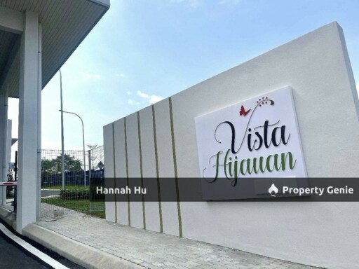 Vista Hijauan Apartment