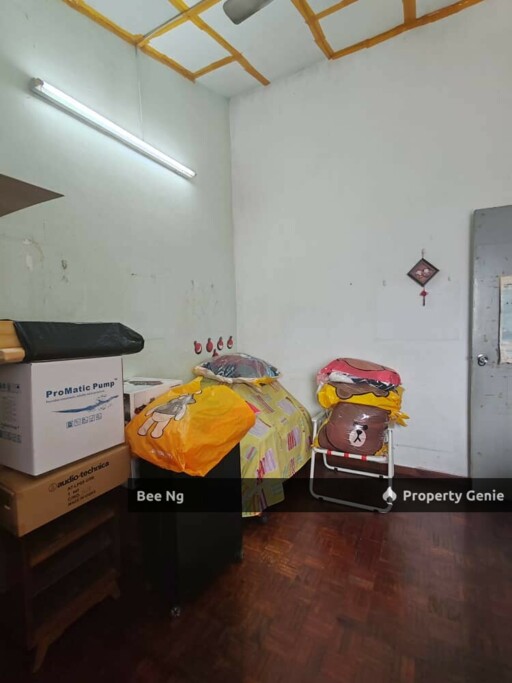 Taman Kolam Air / Jalan Rubi / Double Storey Terrace